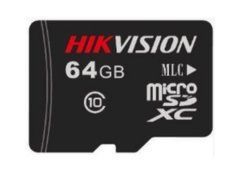 Карта памяти HS-TF-H1 (64Гб) micro-SD