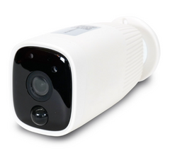Автономна WiFi IP-відеокамера 2Mp Light Vision VLC-04IB з підтримкою Tuya, f=3.6mm, на акумуляторних батареях