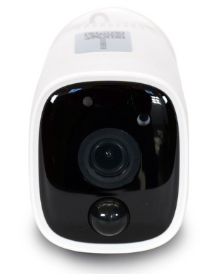 Автономна WiFi IP-відеокамера 2Mp Light Vision VLC-04IB з підтримкою Tuya, f=3.6mm, на акумуляторних батареях
