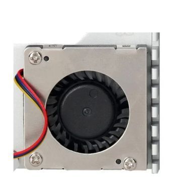 Радіатор охолодження для Мікро ПК Raspberry Pi with fan for Raspberry Pi 5