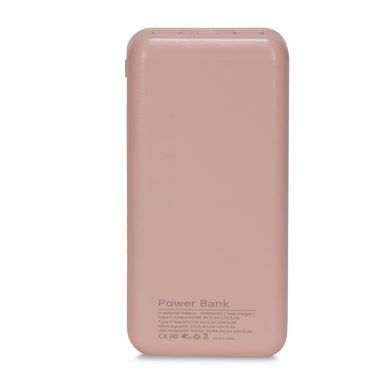 Power Bank TPB-2020 (20000 mAh) Pink Kraft