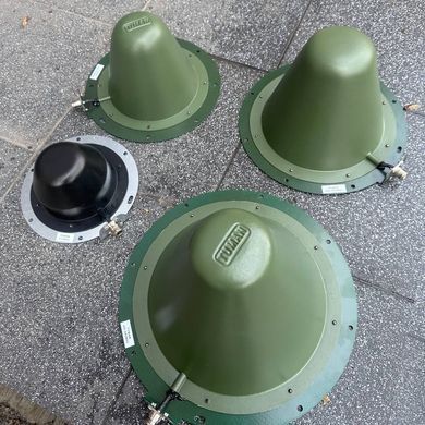 Авто РЭБ на 5 диапазонов. РЕБ Protection 5 диапазонов