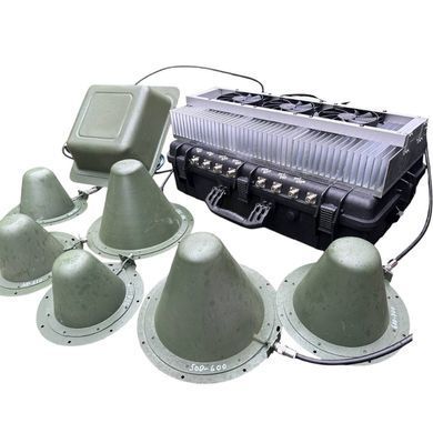 Авто РЭБ на 5 диапазонов. РЕБ Protection 5 диапазонов
