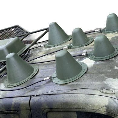 Авто РЭБ на 5 диапазонов. РЕБ Protection 5 диапазонов