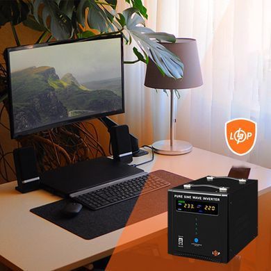 ИБП LogicPower LPY-PSW-2000VA+ (1400Вт) 10A/20A с правильной синусоидой 24V
