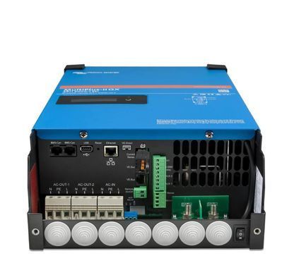 Система автономного живлення Victron Energy MultiPlus-II + Dyness 1 фаза 2.4кВт, 7,2кВт&bull;год