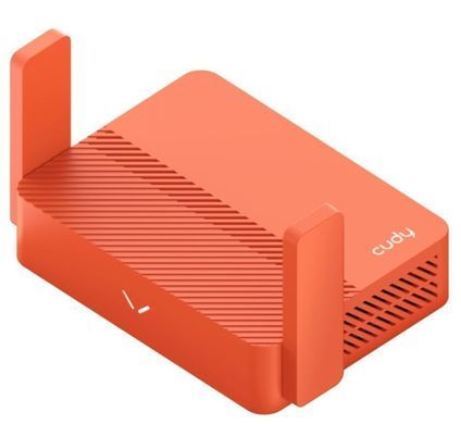 WiFi 5 Mesh-маршрутизатор Cudy TR1200 двухдиапазонный портативный