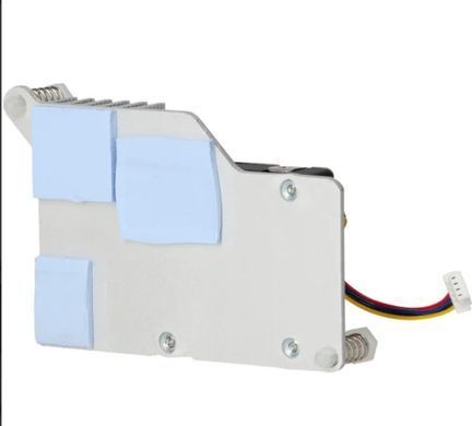 Радіатор охолодження для Мікро ПК Raspberry Pi with fan for Raspberry Pi 5