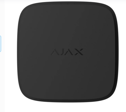 Беспроводной датчик дыма, температуры и угарного газа Ajax FireProtect 2 SB (Heat/Smoke/CO) (8EU) Black
