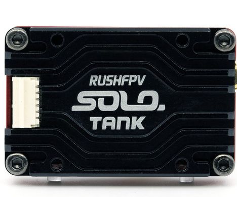 Відео передавач RUSH Tank Solo 5.8G 25/400/800/1600mW