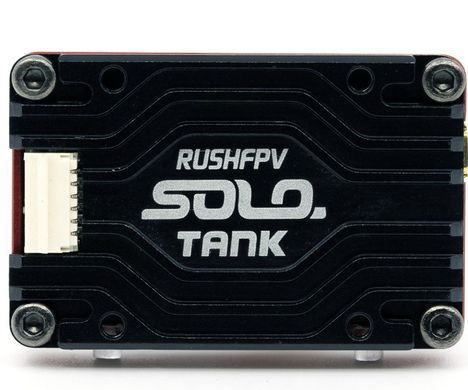 Відеопередавач RUSH Tank Solo 5.8G 25/400/800/1600mW