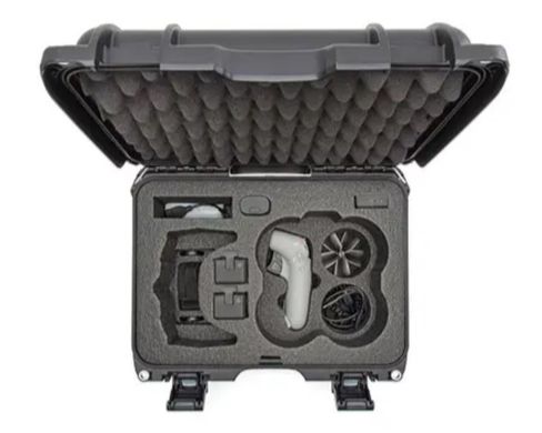 Кейс Nanuk 915 Case with Foam insert for DJI Avata Pro View Combo - Olive (915S-080OL-0A0-C0778)