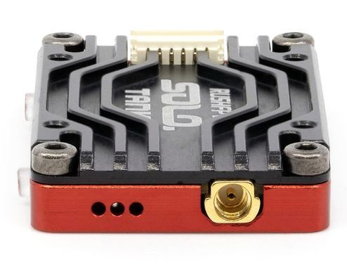 Відеопередавач RUSH Tank Solo 5.8G 25/400/800/1600mW
