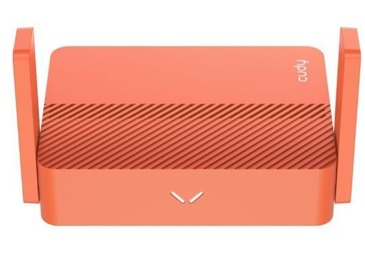 WiFi 5 Mesh-маршрутизатор Cudy TR1200 двухдиапазонный портативный