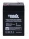 Аккумуляторная батарея гелевая 6В 4Ач Trinix TGL6V4Ah/20Hr GEL