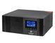Комплект резервного питания 1000W 2400Wh: гибридный инвертор KRF-AVR1200VA/1КW-12V (MPPT 30А) + аккумуляторная батарея Trinix TGL12V200Ah/20Hr GEL