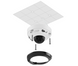 IP видеокамера AJAX DomeCam Mini (5Mp/4mm) White