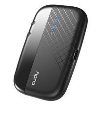 Мобильный 4G LTE WiFi-маршрутизатор Cudy MF4 CAT4 с аккумуляторной батареей 2000mAh