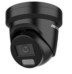 IP відеокамера Hikvision DS-2CD2347G2H-LIU 4МП (2.8мм)(eF) BLACK
