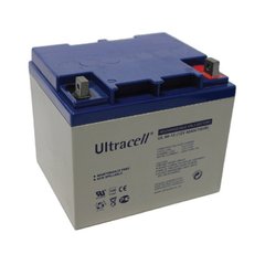 АККУМУЛЯТОРНАЯ батарея ULTRACELL UCG45-12, 12В, 45АЧ