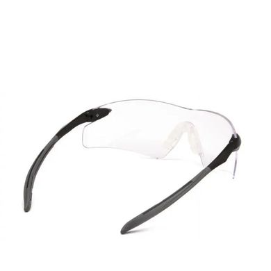 Тактичні окуляри Pyramex Intrepid-II (clear) прозорі