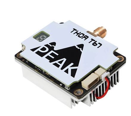 VTX Відео передавач PeakFPV THOR T67