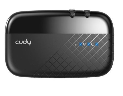 Мобильный 4G LTE WiFi-маршрутизатор Cudy MF4 CAT4 с аккумуляторной батареей 2000mAh
