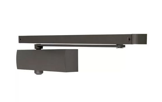 Дотягувач RYOBI D-1200T SLD HO з фіксацією до 60кг бронза металік