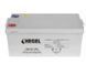 Акумуляторна батарея HEGEL GEL 200-12 12V 200Ah (522 x 238 x 223mm), 57kg