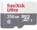 Карта памяти SanDisk 256GB microSDXC class 10 UHS-I Ultra (SDSQUNR-256G-GN3MN)