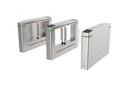 Тумбовый распашный турникет DS-K3B601-L/M