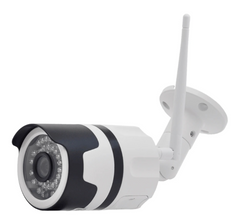 IP-відеокамера з WiFi 2Mp Light Vision VLC-2192WI f=3.6mm