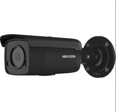 4 МП ColorVu Bullet IP відеокамера DS-2CD2T47G2-L 4mm Black