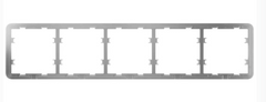 Рамка для 5-х вимикачів/розеток Ajax Frame (5 seats)