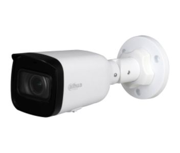 IP видеокамера Dahua DH-IPC-HFW1230T1-ZS-S5, 2.8-12 мм, Корпус, Моторизированный, 2 Мп, 50 метров, Поддержка microSD, PoE, Улица
