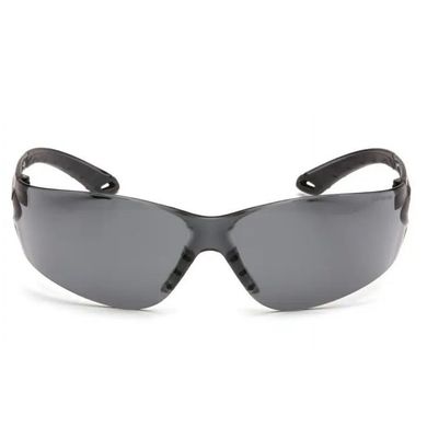 Тактичні окуляри Pyramex Itek (gray) Anti-Fog, сірі