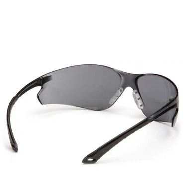 Тактические очки Pyramex Itek (gray) Anti-Fog, серые