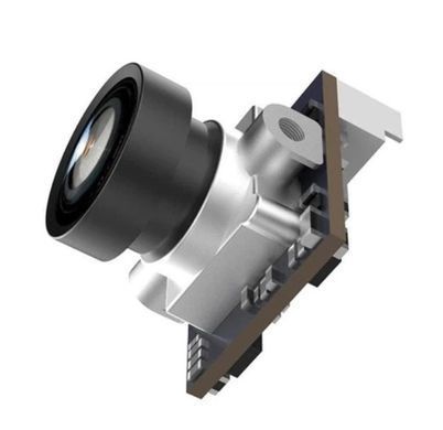 Камера Caddx ANT Nano 1200TVL 16:9 14х14мм з кріпленням на 19мм, 2г, аналогова, ультралегка