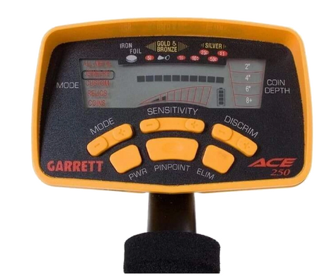 Металодетектор Garrett ACE 250