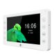 FULL HD відеодомофон Neolight KAPPA HD, Білий, Full HD, 7'', Немає, Відкриття замку, Hands Free, Білий, Сенсорні кнопки, Вбудований
