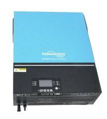 Гибридный инвертор TOMMATECH 3.6kW HV 24V 80А MPPT(120-450)