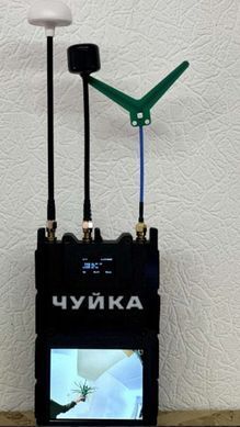 Пристрій радіоелектронної розвідки &laquo;Чуйка 3.0&raquo; (1.2 ГГц, 3.3 ГГц, 5.8 ГГц)