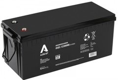 Аккумулятор AZBIST Super GEL ASGEL-122000M8, Black Case, 12V 200.0Ah ( 522 x 240 x 219) Q1