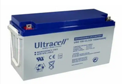 Акумуляторная батарея ULTRACELL UCG150-12, 12В, 150АЧ, GEL