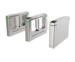 Тумбовый распашный турникет DS-K3B601-R/M