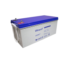 Аккумуляторная батарея Ultracell UCG200-12 GEL 12 V 200 Ah (329 x 172 x 218) White Q1/36