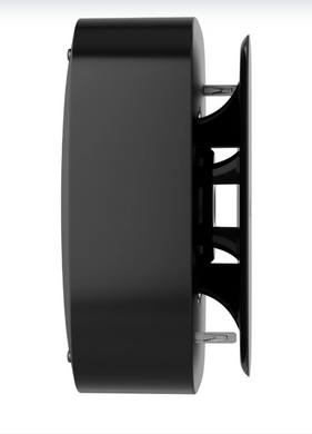 Бездротовий датчик температури та чадного газу Ajax FireProtect 2 RB (Heat/CO) Black