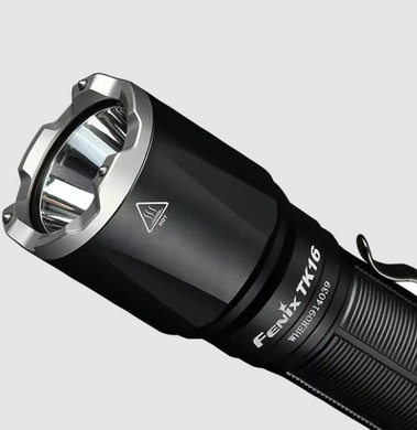 Ліхтар ручний підствольний Fenix TK16 V2.0 (акумулятор &ndash; у комплекті)