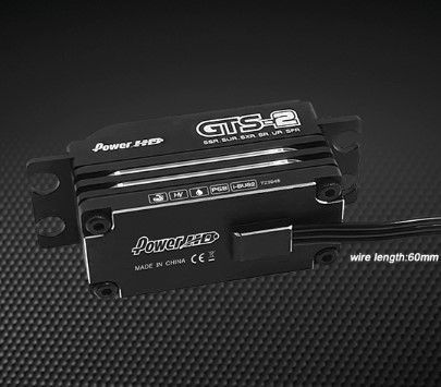 Сервопривід Power HD GTS-2