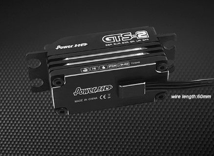 Сервопривід Power HD GTS-2